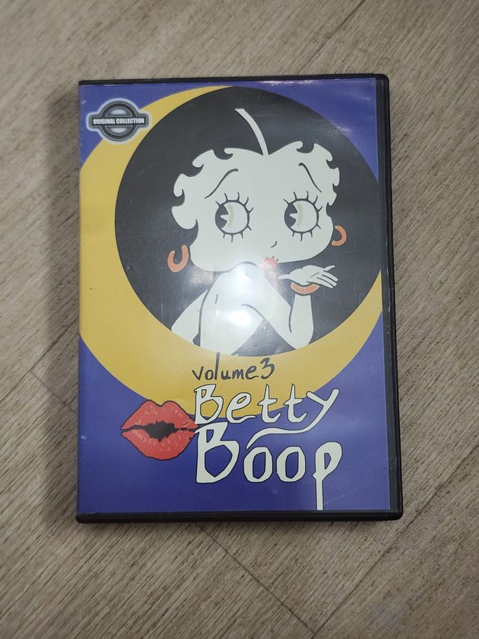 DVD Betty Boop Volume 3 - photo numéro 2