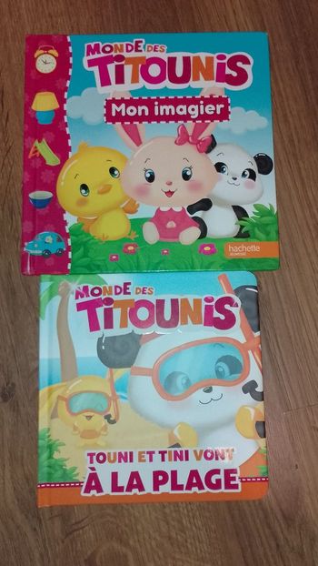 Le Monde des Titounis