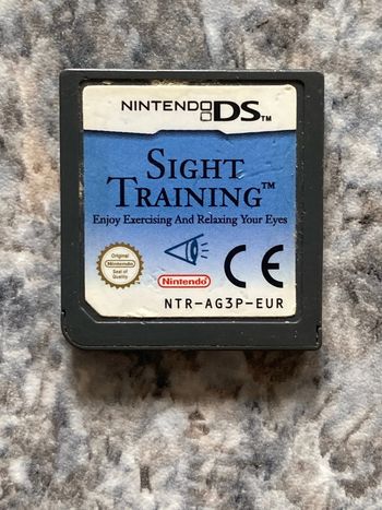 Sight training ds