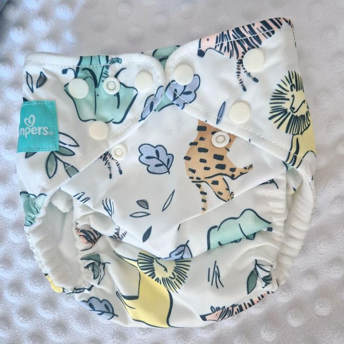 Couche lavable neuve - photo numéro 5