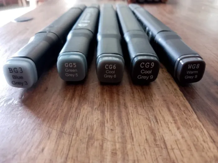 Lot de twinmarkers - photo numéro 6