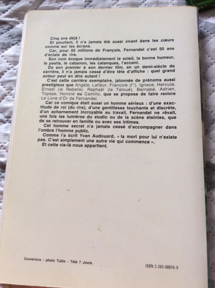 #Fernandel Christian Plume - photo numéro 3