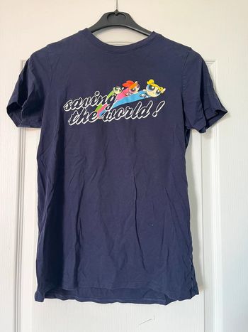 T-shirt undiz power puff