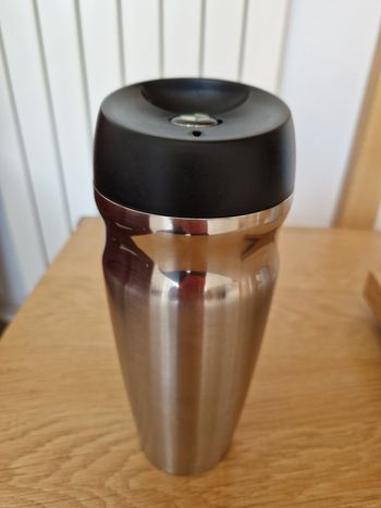 Gourde inox bmw