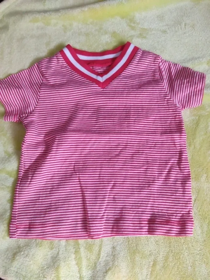T shirt petit bateau