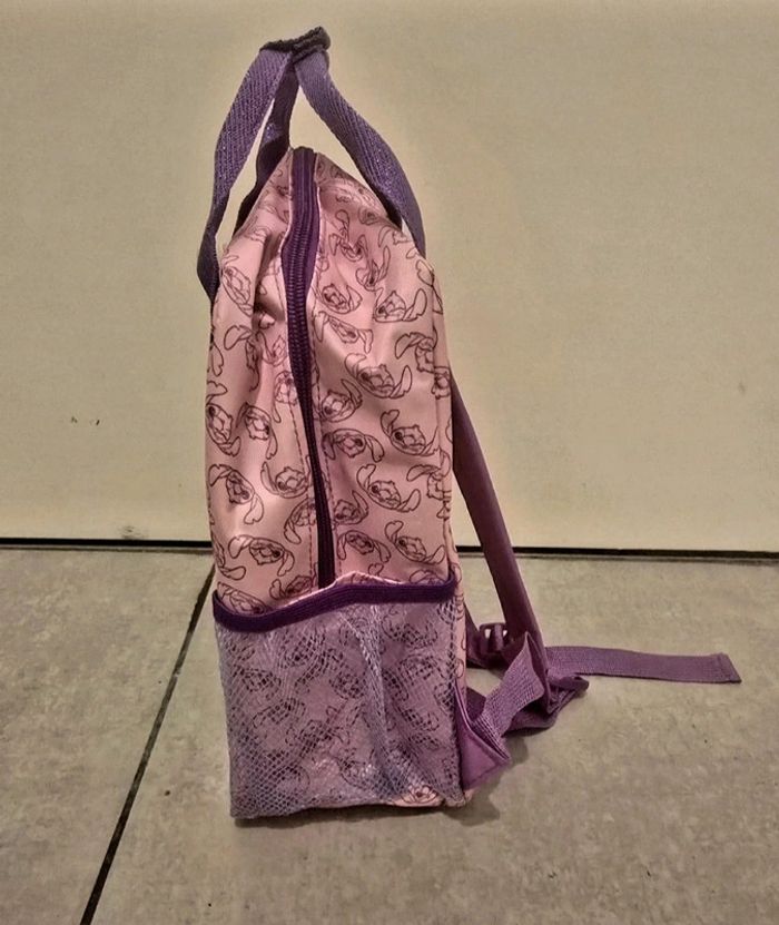Sac à dos stitch neuf - photo numéro 2
