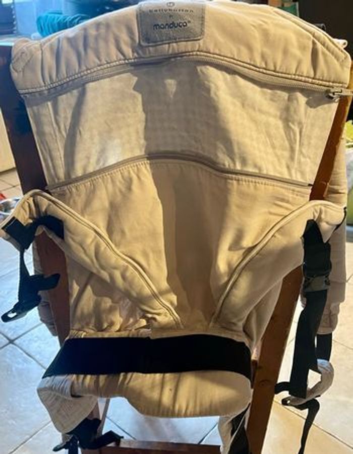 manduca XT Porte-Bébé  édition limitée - photo numéro 2