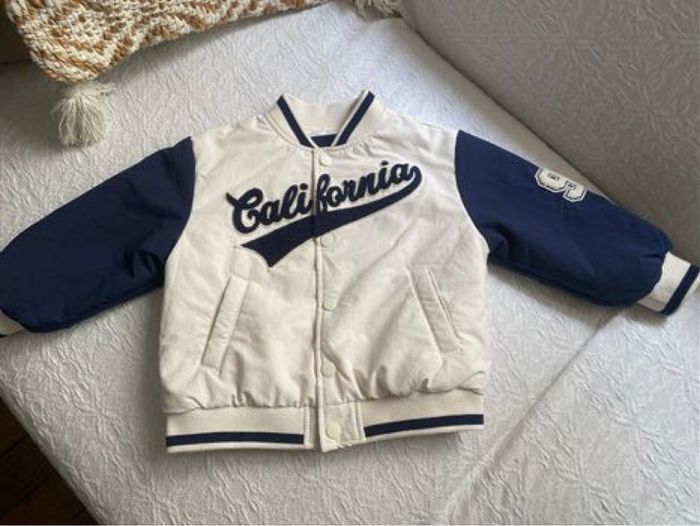 Blouson Zara / 86 cm