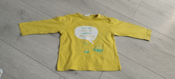 T-shirt ML garçon 18 mois 