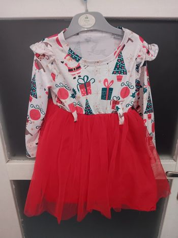 Jolie robe 4 ans