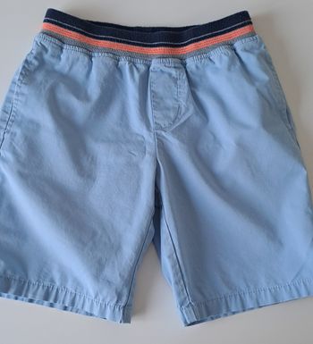 Short bleu clair Monoprix – 12 ans