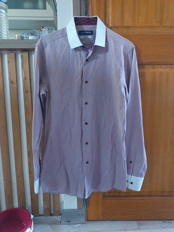 Chemise manche longue