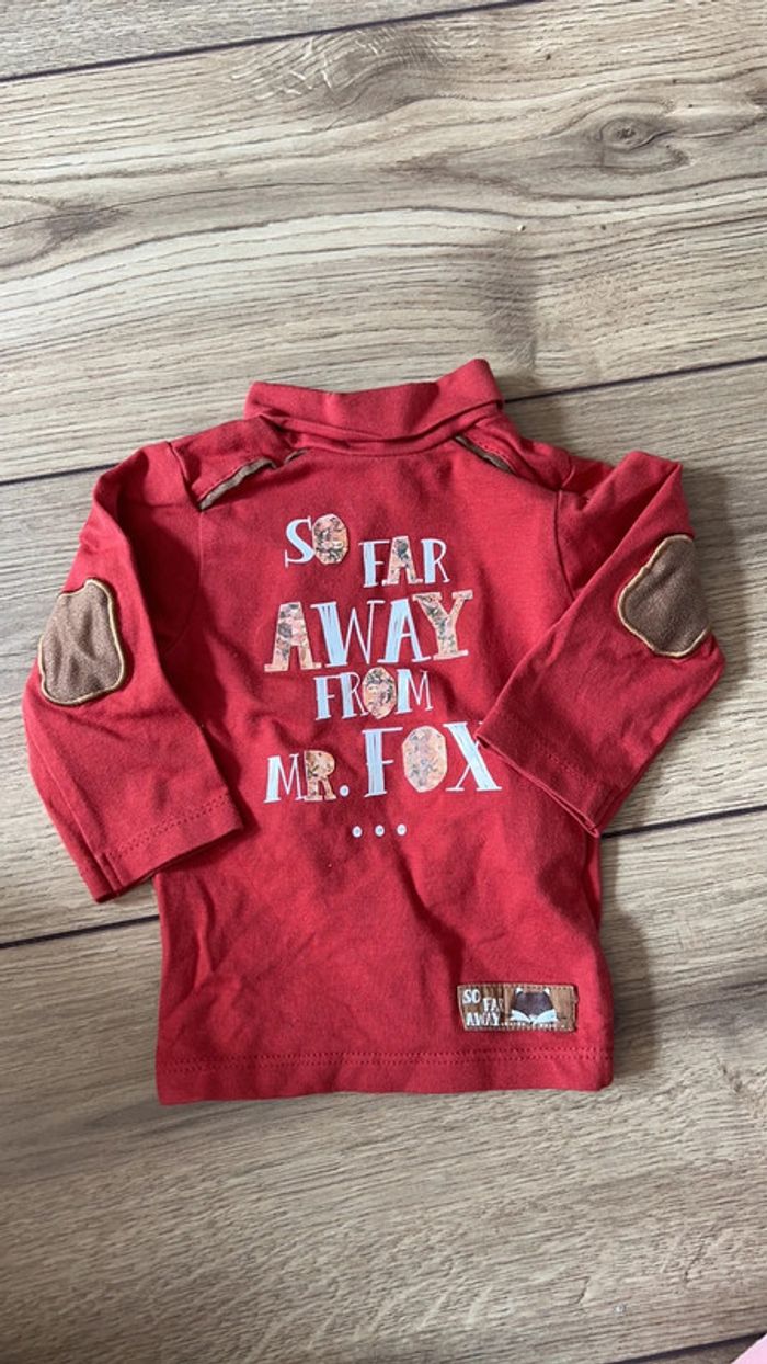 T-shirt manche longue