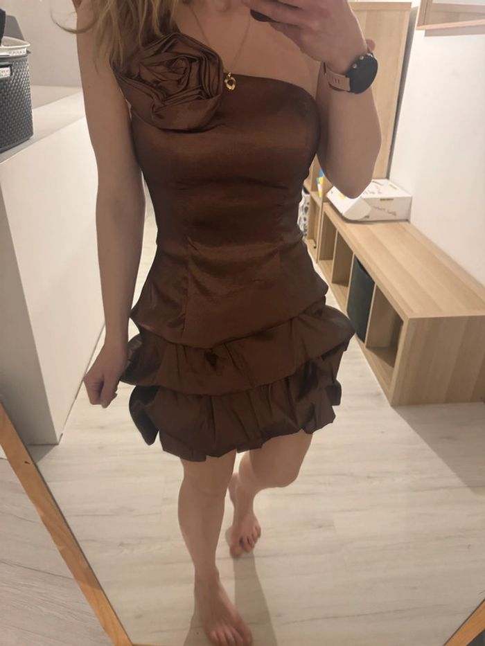 Robe demoiselle d’honneur ou pour mariage - photo numéro 2