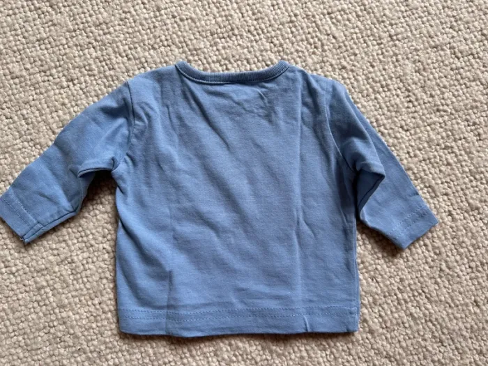 T-shirt manches longues - photo numéro 2