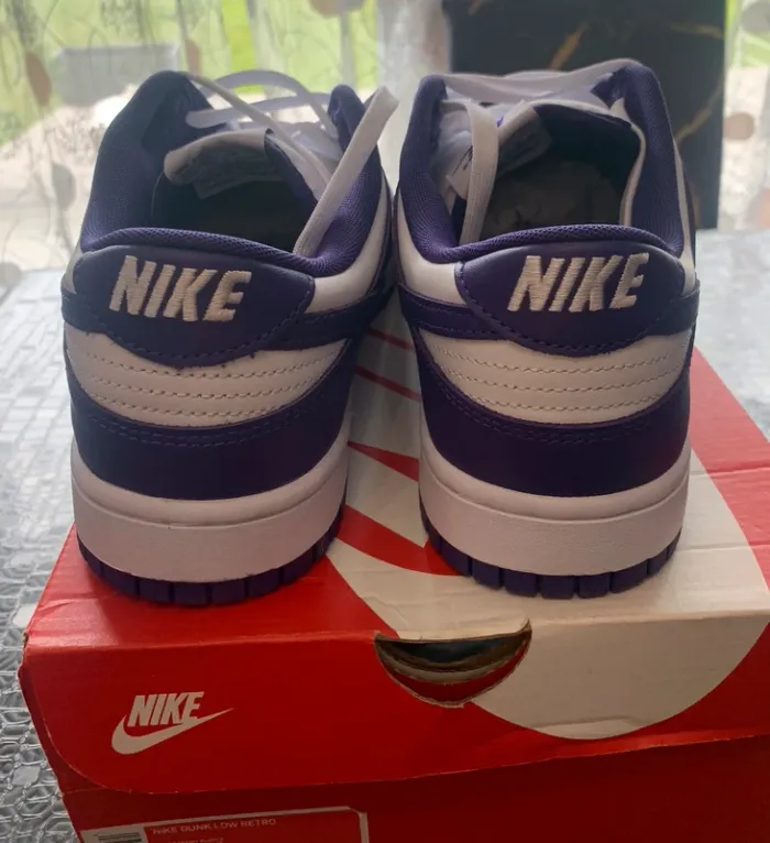 Nike, dunk Low - photo numéro 4