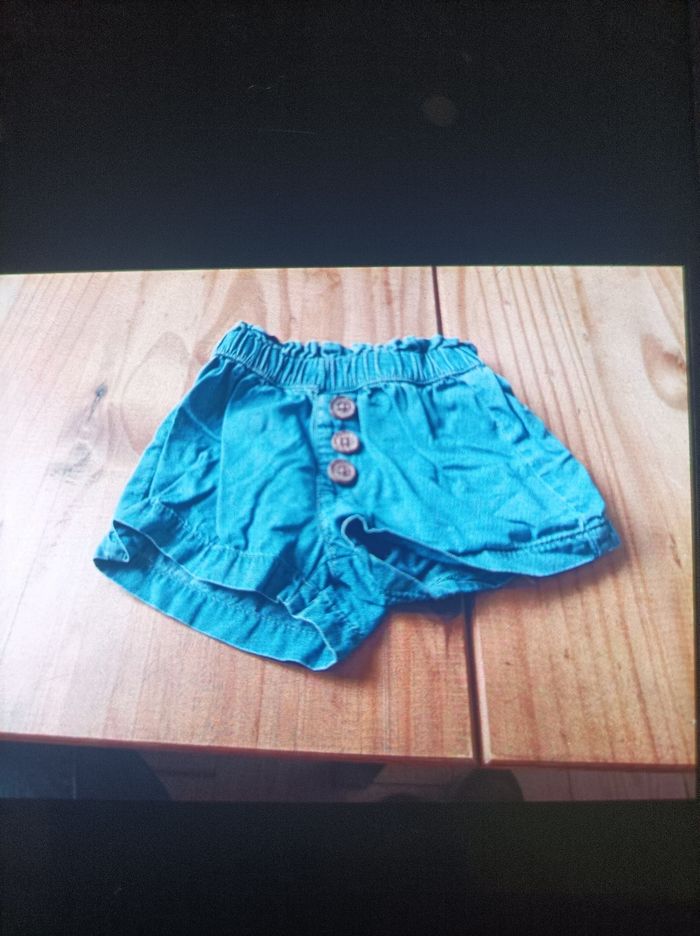 Lot de vêtement bébé fille taille 3 mois - photo numéro 3