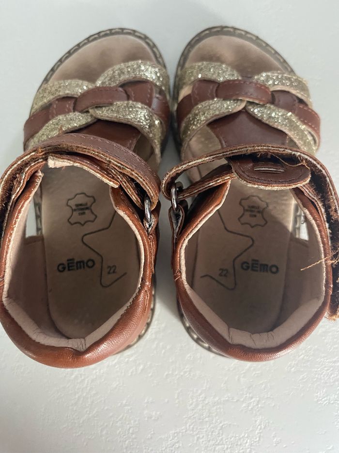 Sandales pour fille - photo numéro 6