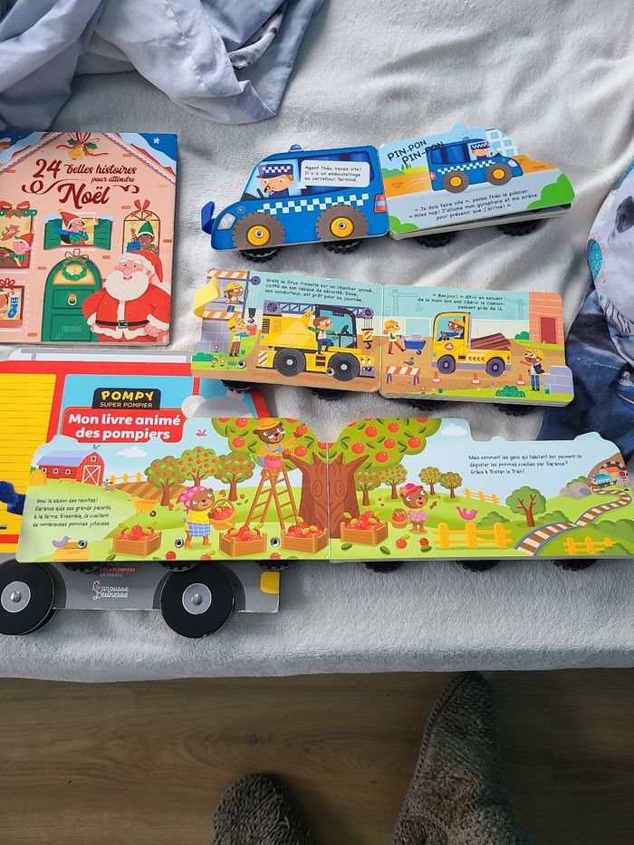 Lot de livre - photo numéro 3