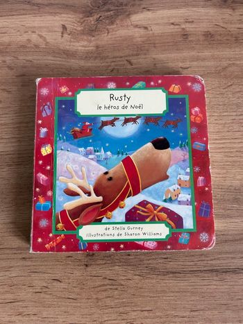 Rusty le héros de Noël 