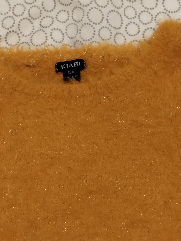 Pull fille - photo numéro 2