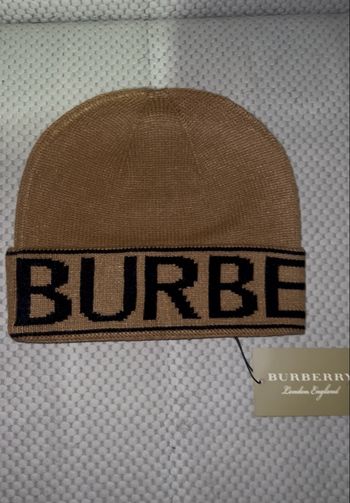 Bonnet Burberry