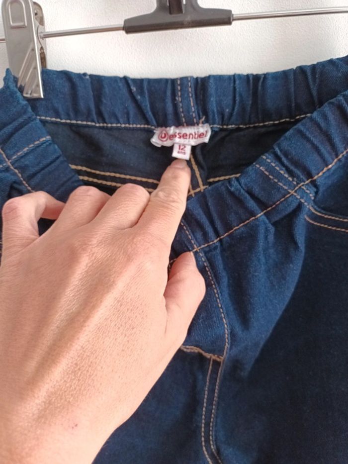 Jean fille - photo numéro 2