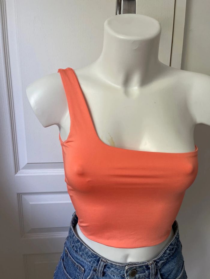 Top asymétrique - photo numéro 4