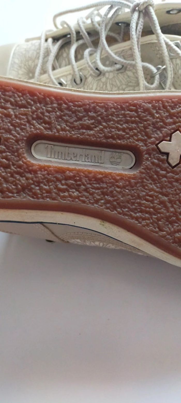 Chaussures Timberland femme pointure 39 - photo numéro 3