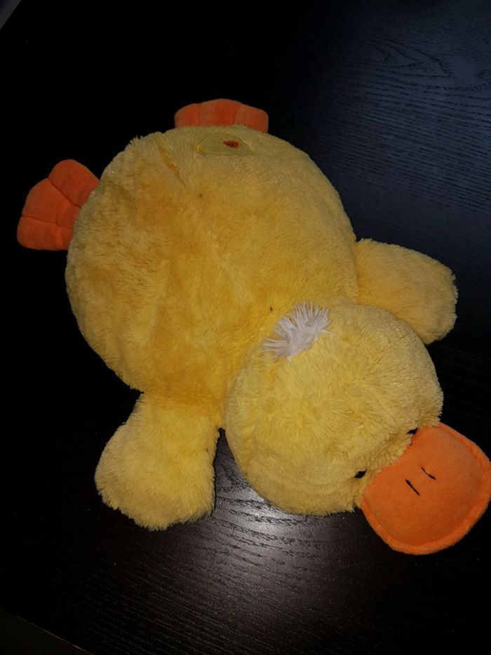 Peluche canard
