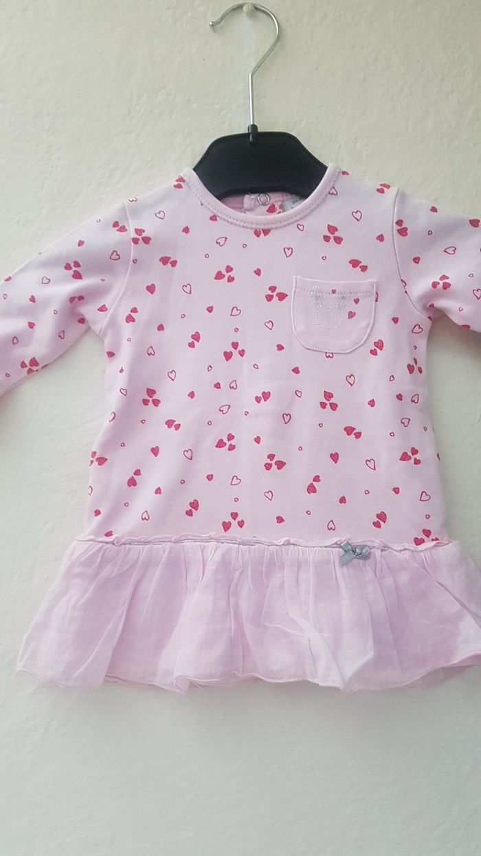 Robe bébé fille - photo numéro 1
