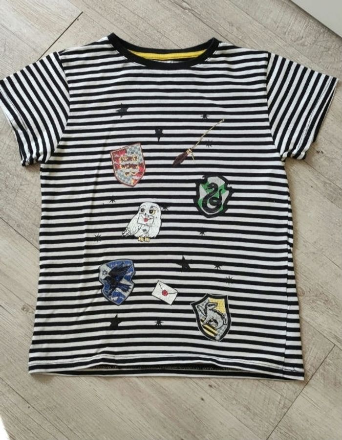 T-shirt Harry Potter 8 ans