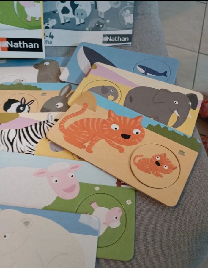 Jeu la petite école maman et bébés - photo numéro 3