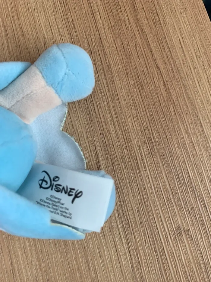 Lot 3 snuglets Disney - photo numéro 7