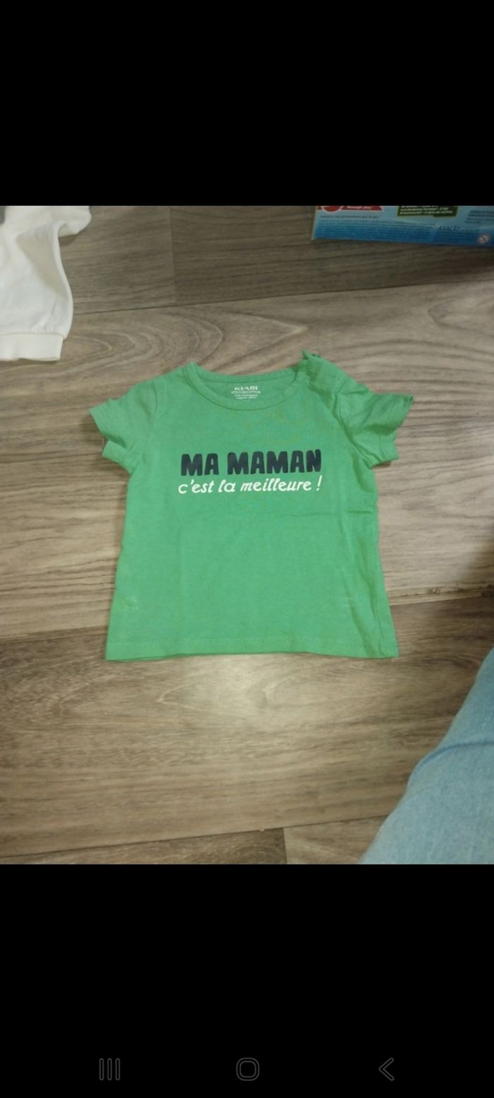 Tee shirt