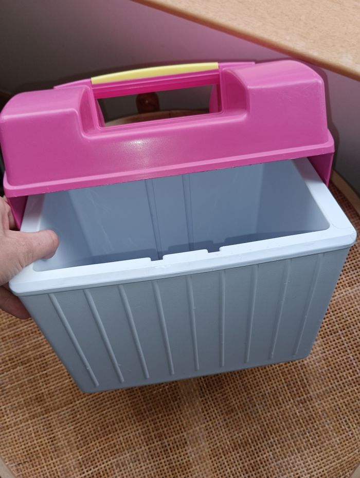 Glacière Rubbermaid vintage - photo numéro 9