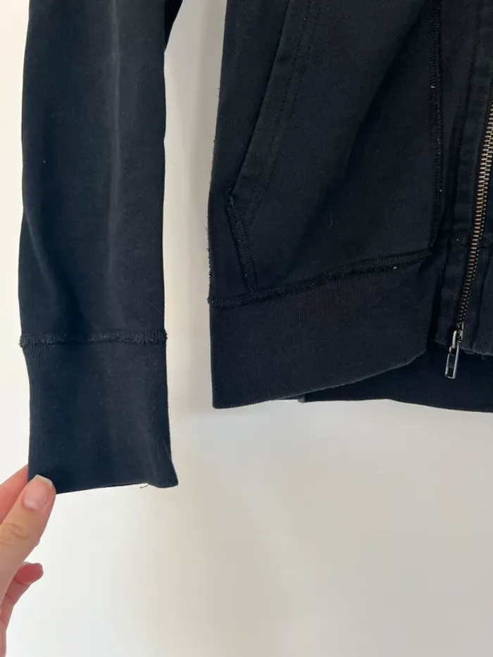 Sweat zip à capuche femme Aurora - photo numéro 4