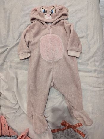 Pyjama fille 🙂‍↕️