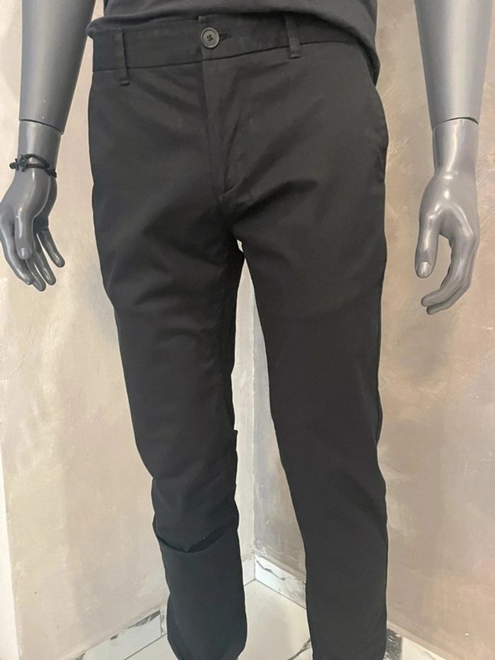 Pantalon costume Zara taille 42 - photo numéro 3