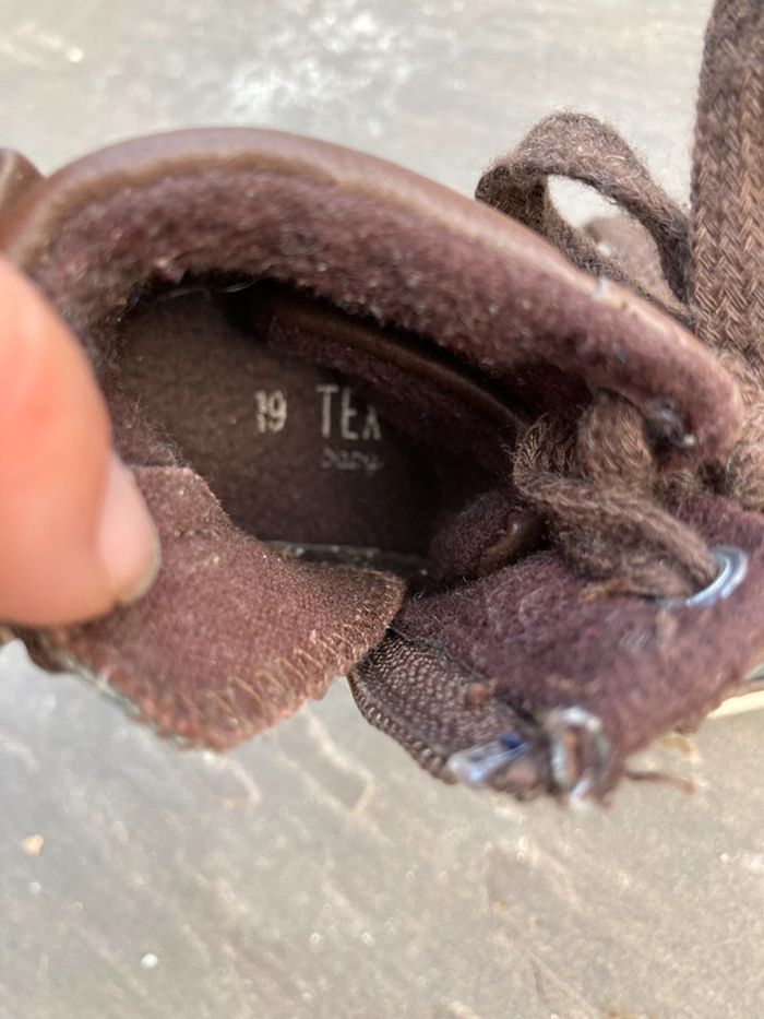 Chaussures hautes - photo numéro 8