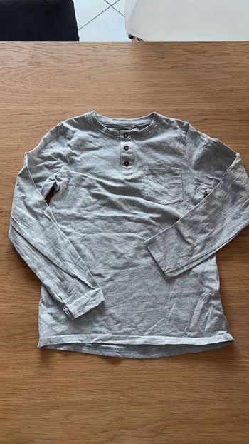 T shirt manches longues