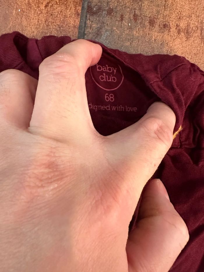 Robe brodé à fleur C&A - photo numéro 4