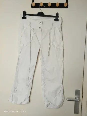 Pantacourts taille 40