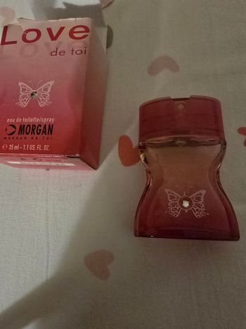 Parfum morgan de toi 35 ml