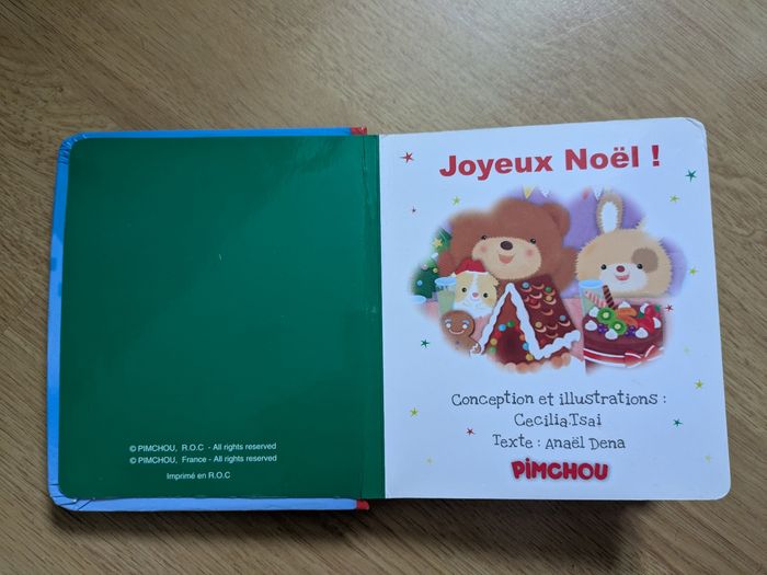 Petit livre enfant Billy Baby - photo numéro 4