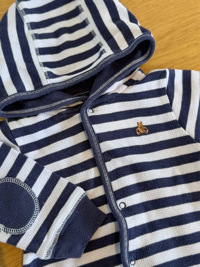 Combinaison sans pied baby Gap - photo numéro 2