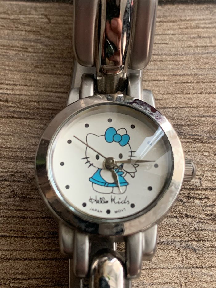 Montre - photo numéro 2