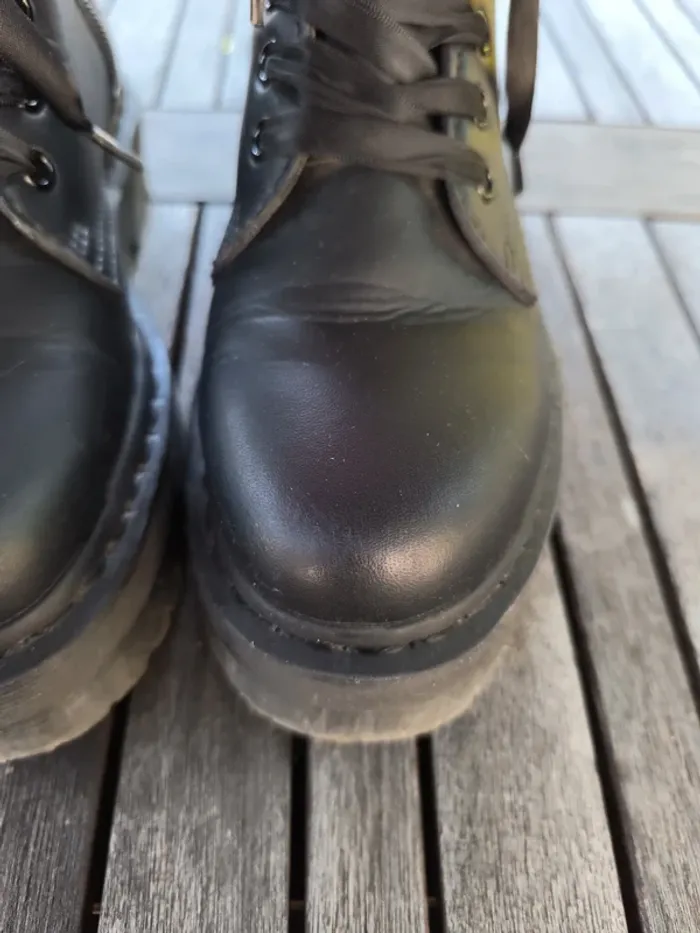 Dr martens jadon - photo numéro 5