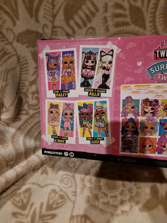 Poupées L.O.L tweens - photo numéro 4