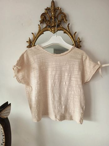 Tee-shirt manches courtes